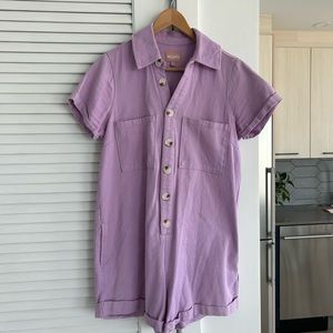 Show me your mumu oversized romper